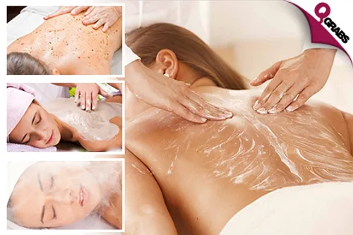 From QR125 Pamper yourself with 3 types of Moroccan Bath Packages! (Up to QR350 Value)